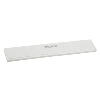 Stranski pokrov za nosilec 3P zbiralke, 60 mm 3P, 60 mm, 31x167x5 mm, DSBH3EC