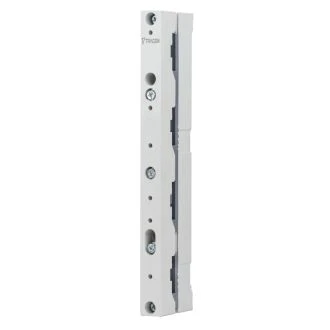 Nosilec zbiralk 4P, 60 mm, 5/10 mm 4P, 60 mm, 20x245x51 mm (12, 15, 20, 25, 30x5,10 mm), DSBH4P