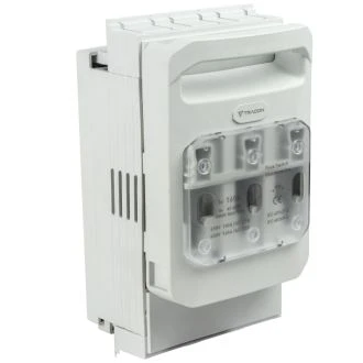 Vodor.varov.preklop.ločil.stikalo,na mont.plošč, prit.kab.če AC400V, 160A, AC 690V, 100A, 3P, NH00, DSH00-3