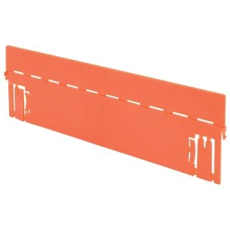 Ločilna plošča za 18 modulno omaro tipa LEDSS(N), ED-SEP18