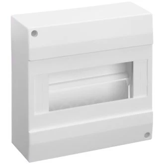 Omarica nadometna, brez vrat 1 vrsta/8 modul, IP42, EDFK-8/1AN