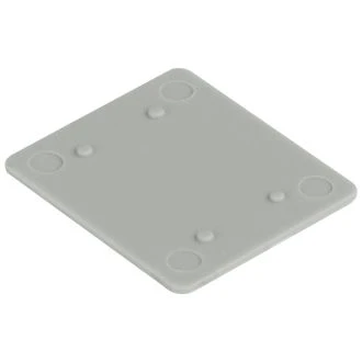 Ploščica za ločevanje električnih tokov za TSKA2,5/2, 4/2, 4, EL101