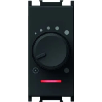 Zatemnilnik rotacijski R 250W 1M SB, EM15SB-B