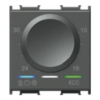 Termostat osnovni 6A 230V~ 2M AT, EM37AT-U