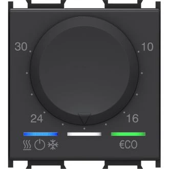 Termostat osnovni 6A 230V~ 2M SB, EM37SB-U