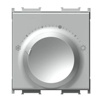 Termostat ogrevanje 5(2)A 230V~ 2M ES, EM38ES-U