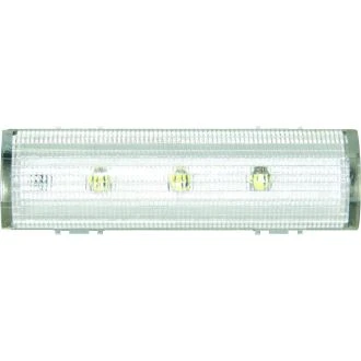 LED zasilna svetilka 250V~ 1.5W, NiMh 6h 7M, EM55-U