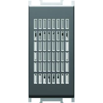 Brenčač 8VA 220V~ 1M SB, EM90SB-U