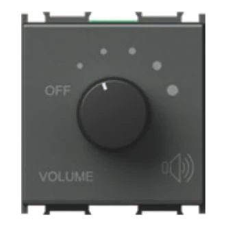 Regulator glasnosti nizkoohmski 4-8 ohm 35W 2M AT, EM96AT-U