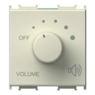 Regulator glasnosti NIZKOOHMSKI 4-8 ohm 35W 2M IW, EM96IW-U