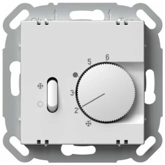 Termostat ogrevanje / hlajenje 5A 230V~ PW XO, EQ36PWXO-U