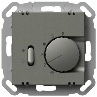 Termostat ogrevanje / hlajenje 5A 230V~ TI XO, EQ36TIXO-U