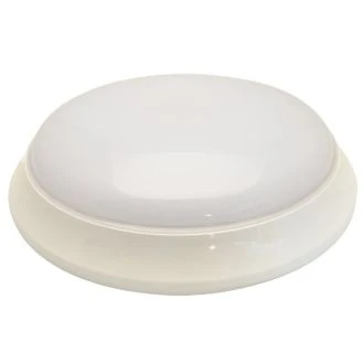 LED stenska svetilka, plastično ohišje s povečano zaščito 100-240 V, 50 Hz, 28 W, 2100 lm, 4000 K, IP54, EEI=F, EVA28NW