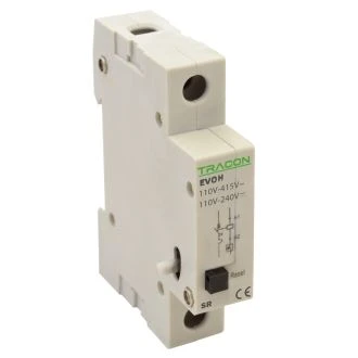 Sprožilec delovnega toka k odklopniku tipa EVOH Us=110-415V AC; W=18mm, EVOH-SR