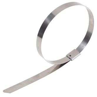 Kabelska vezica, jeklo Steel; 7,9×520mm, 100 kos, F521