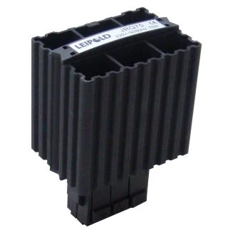 Grelec za kovinske omare, za na šino, 100W, FE100