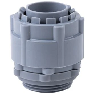 Spojka za rebraste cevi M32, 5 kos, GCS-32