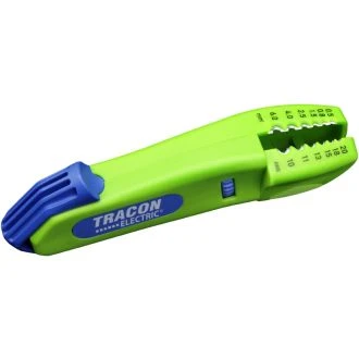 Orodje za odstranjevanje izolacije 4-28 mm; 0,5-6 mm2 GREEN LINE, GLCS2