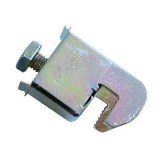 Odcepna sponka za zbiralke, 70-185mm2, debelina letve: 9-10mm, 5 kos, GLK2-70185