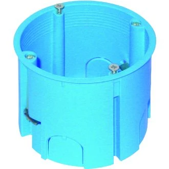 Doza okrogla za votle stene SM68x55, HE11-U