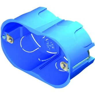 Doza pravokotna za votle stene VM3, HM30-U