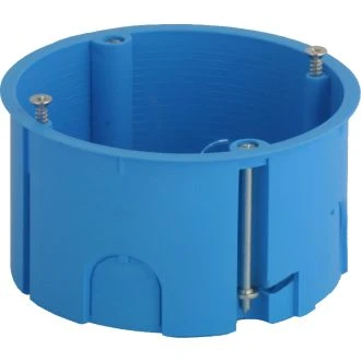 Razvodna doza okrogla za votle stene SM78x45, HW10-U