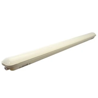 Zaščitena industrijska LED svetilka 230VAC, 12W, 4000 K, 1000 lm, IP65, EEI=F, LV0612