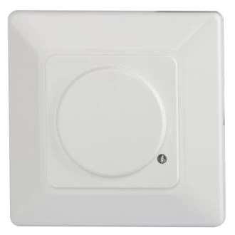 Senzor gibanja, radarski, v montažno škatlo, bel 230 VAC, 5,8 GHz, 180°, 5-15 m, 10 s-12 min, 3-2000lux, TMB-054R