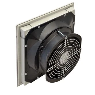 Prezračevalni ventilator s filtrom 250×250mm, 215/255m3/h, 230V 50-60Hz, IP54, V215