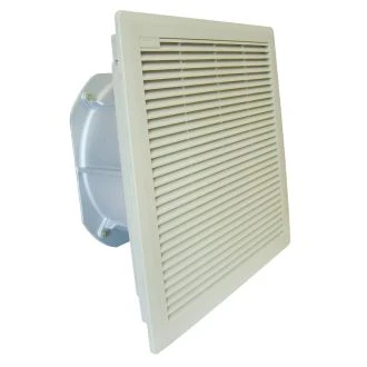 Prezračevalni ventilator s filtrom 325×325mm, 375/500m3/h, 230V 50-60Hz, IP54, V375