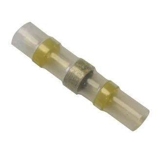 Krčljiv vezni tulec 4-6mm, Sn, 10 kos, THSN6