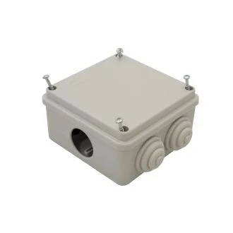 Nadometna razvodna doza, 100×100×50, IP54, TQBY10105