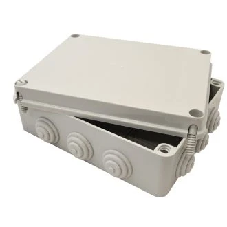 Nadometna razvodna doza, 250×200×90, IP65, TQBY25209