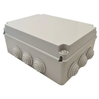 Nadometna razvodna doza, 310×230×130, IP55, TQBY312313