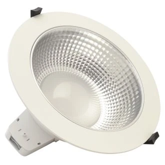 Vgradna LED notranja svetilka, nastavitev barvne temperature 30VAC, 25W, 90°, DLTRIO25W
