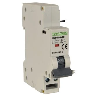 Sprožilec delovnega toka k odklopniku tipa EVOTDA Us=110-415V AC; W=18mm, EVOTDA-SR