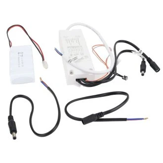 Dopolnilna inverter enota zasilne razsvetljave za LED panele 6V, 1800mAh Ni-Cd, 6-20W panel, INV-DL-6