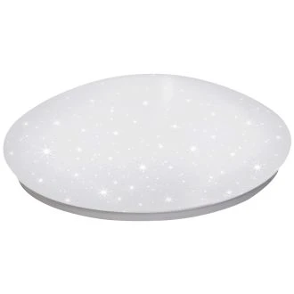 LED stropna svetilka, za notri, s prikazom zvezdnega neba 230 V, 50 Hz, 18 W, 1080 lm, 4000 K, IP20, EEI=G, MF18NW