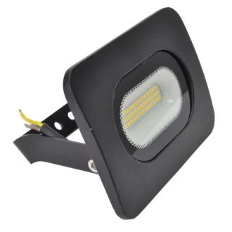 SMD LED reflektor, črn 220-240V AC, 20W, 4000K, IP65, 1500lm, EEI=G, RSMDL20