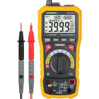 Digitalni mulitmeter C, Term, Humidity, dB, Hz,Lux,, PAN185