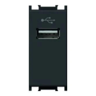 Vtičnica USB tip A 1M SB, KM51SB-U