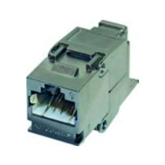 Konektor KS CAT6S SCH RJ45 8/8 SLIM, KA18-U