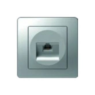 Vtičnica CAT5e KS RJ45 8/8 ES, KE37ES-U