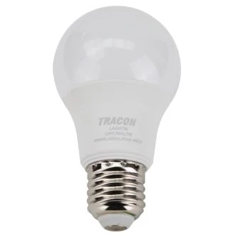 LED žarnica, bučka s čipom SAMSUNG 230V, 50Hz, 7W, 3000K, E27, 600 lm, 200°, A60, EEI=F, LAS607W