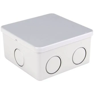 Nadometna razvodna doza, 80×80×40mm, IP44, MED884