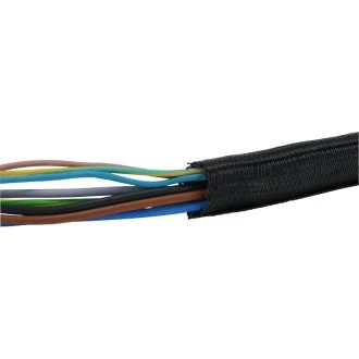 Samozapiralna cevasta kabelska mreža D=38mm, 5 m, OFK38