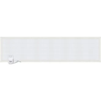 LED panel, pravokotni, beli 230VAC, 50Hz, 40W, 4000lm, 4000K, IP40, 1195×295mm, EEI=E, LPME3012040NW
