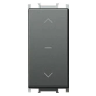 Tipkalo žaluzijsko 1-0-2 16A 250V~ 1M AT NT 10, SM41ATNT10-U