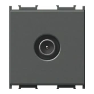 Vtičnica TV OSNOVNA 0dB 2M AT, KM20AT-U