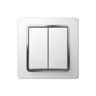 Stikalo serijsko 10AX 250V~ CO, SE50CO-U